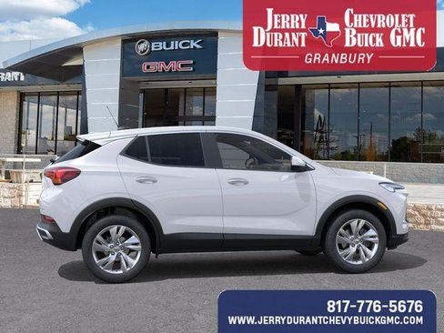 New 2026 Buick Encore GX Preferred FWD image 6