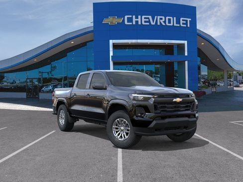 New 2026 Chevrolet Colorado LT w/ LT Convenience Package AWD/4WD image 25