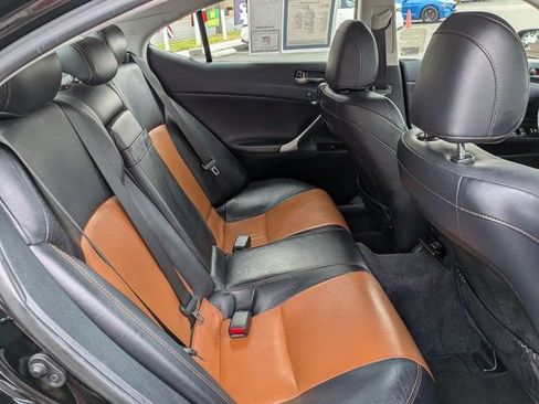 Used 2013 Lexus IS 250 w/ Limited Edition Pkg RWD image 7