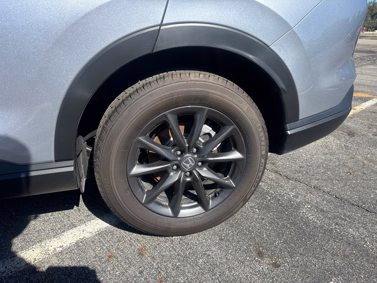 Used 2026 Honda CR-V EX-L image 10