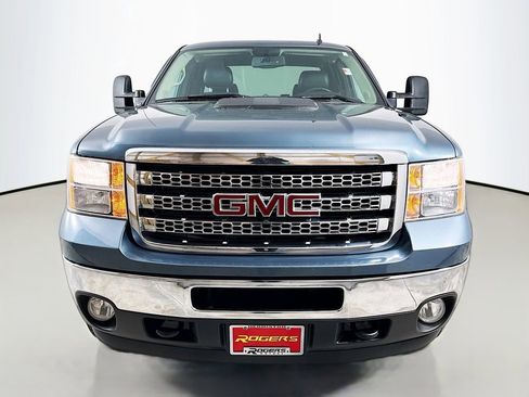 Used 2013 GMC Sierra 2500 SLE w/ SLE Preferred Package image 2