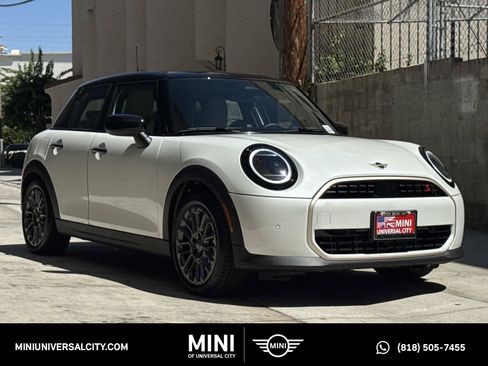 New 2026 MINI Cooper S FWD image 1