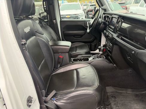 Used 2020 Jeep Wrangler Unlimited Sport AWD/4WD image 28