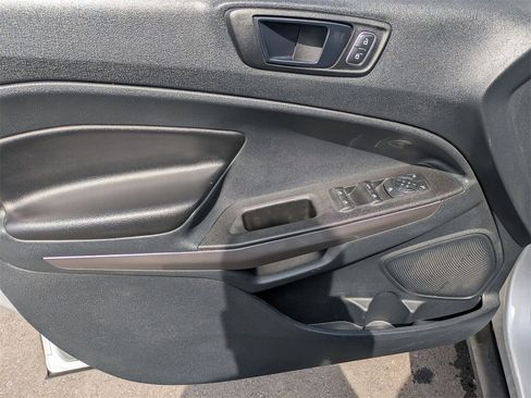 Used 2021 Ford EcoSport SES image 10