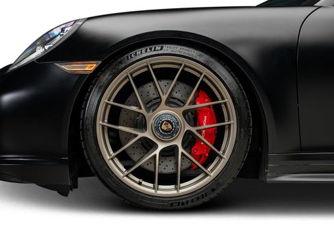 Used 2019 Porsche 911 Turbo AWD/4WD image 19