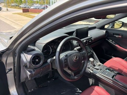 Used 2023 Lexus IS 300 w/ Comfort Package image 12