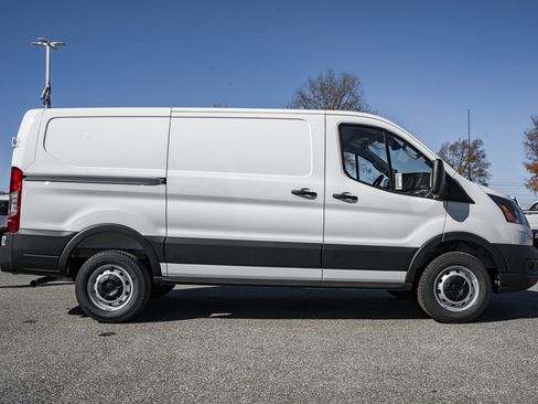 New 2026 Ford Transit 250 Low Roof w/ Load Area Protection Package image 3