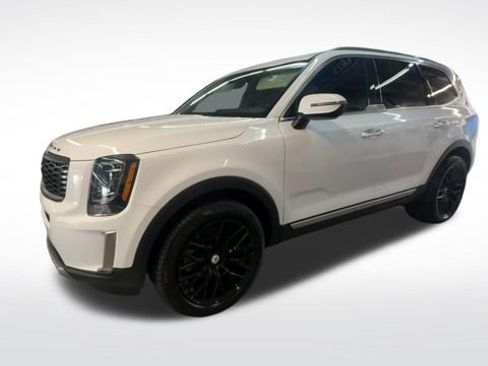 Used 2021 Kia Telluride S FWD image 5