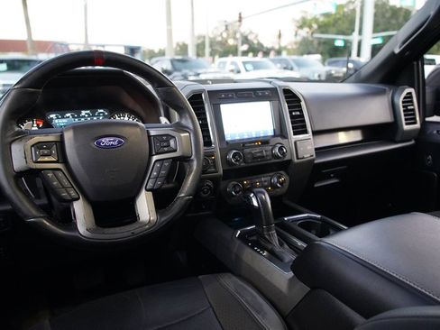 Used 2019 Ford F150 Raptor w/ Equipment Group 802A Luxury AWD/4WD image 11