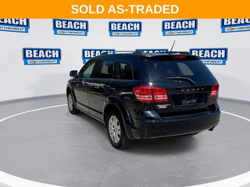 Used 2017 Dodge Journey SE FWD image 6