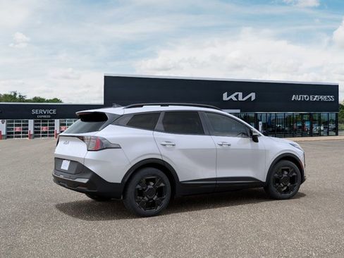 New 2026 Kia Sportage X-Line AWD/4WD image 6