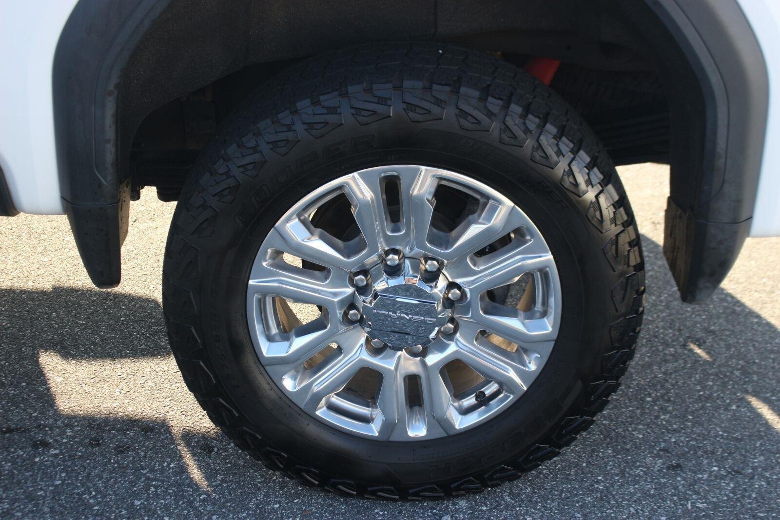 Used 2022 GMC Sierra 2500 Denali AWD/4WD image 41