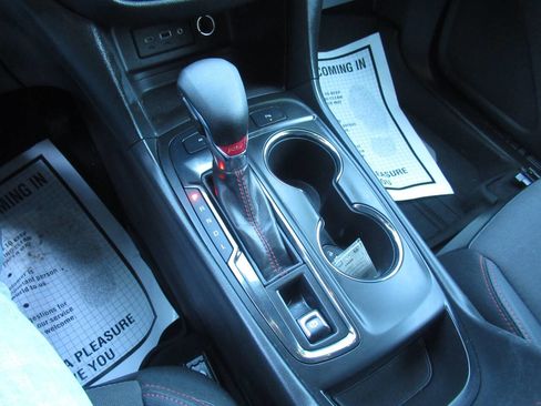 Used 2023 Chevrolet Equinox RS AWD/4WD image 25