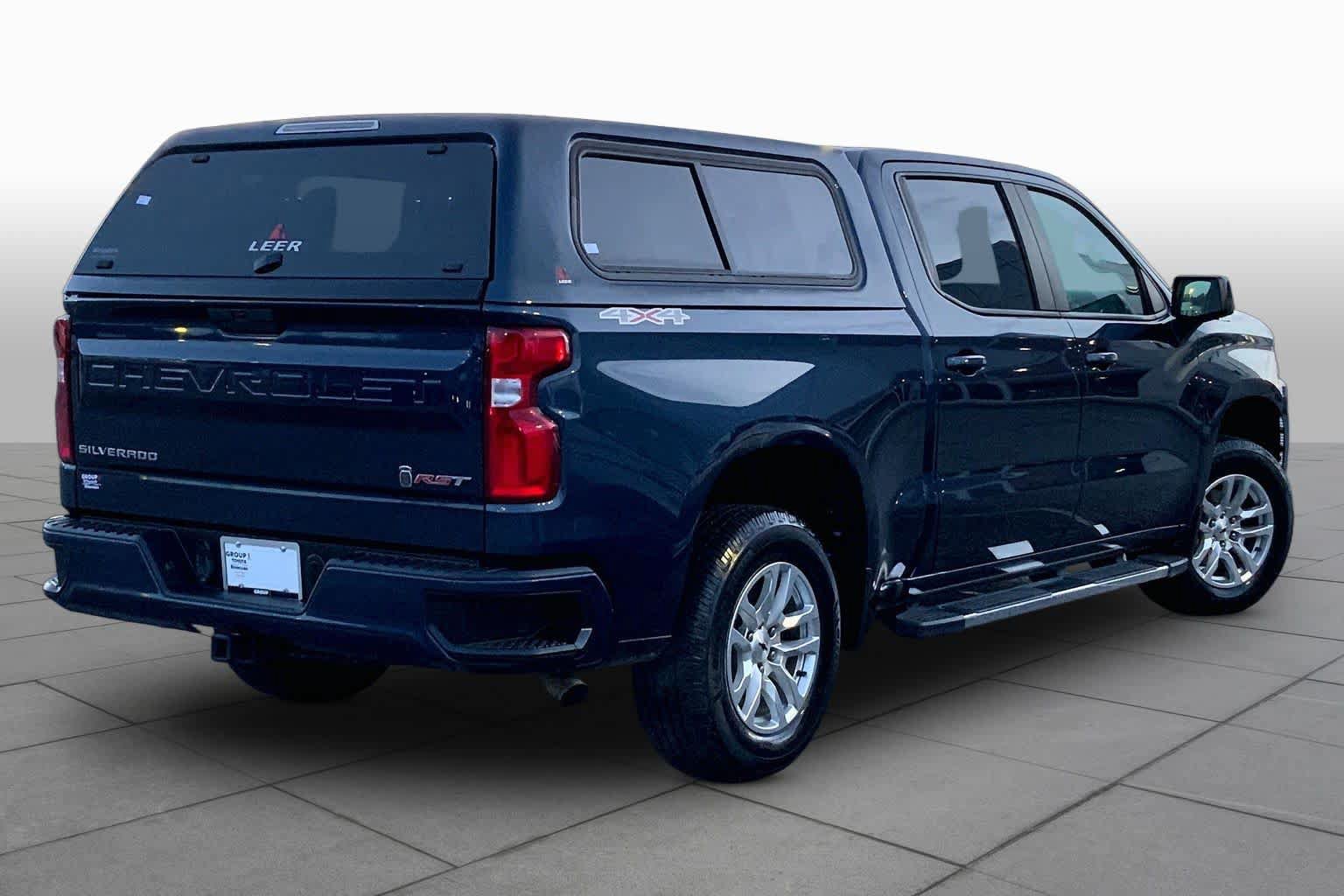 Used 2019 Chevrolet Silverado 1500 RST w/ All-Star Edition AWD/4WD image 12