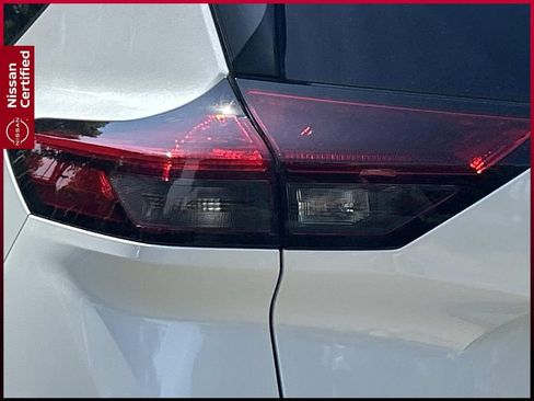 Certified 2025 Nissan Rogue SV w/ Rock Creek Premium Package AWD/4WD image 12