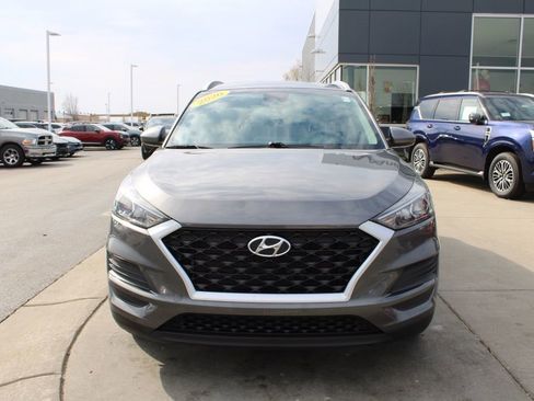 Used 2020 Hyundai Tucson Value FWD image 2
