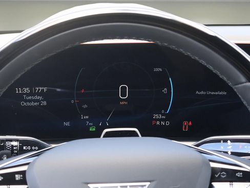 New 2026 Cadillac Vistiq Sport image 24