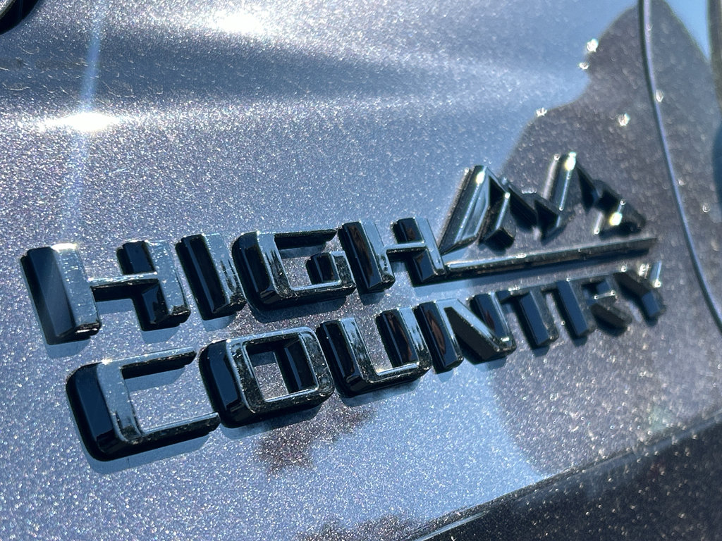 New 2026 Chevrolet Tahoe High Country AWD/4WD image 10