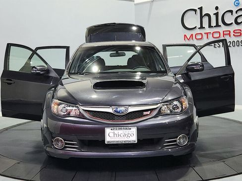 Used 2008 Subaru Impreza WRX STI w/ Popular Equipment Group 4B AWD/4WD image 17