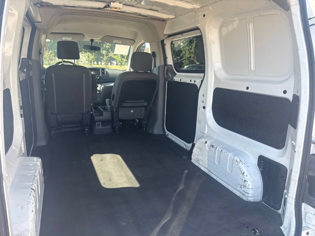 Used 2015 Chevrolet City Express LT w/ Appearance Package FWD image 24