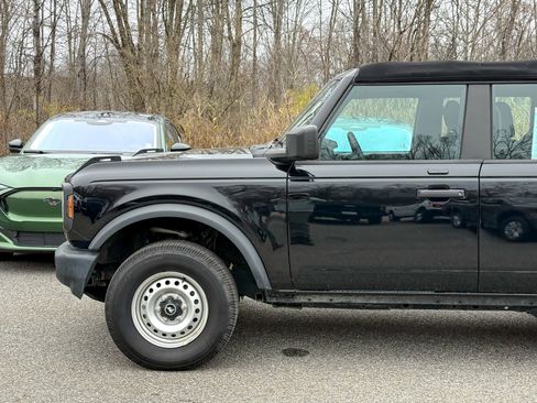 Certified 2022 Ford Bronco 4-Door image 9