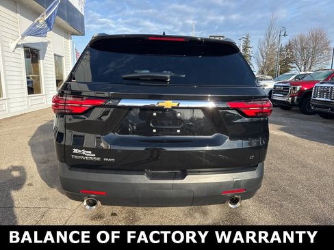 Used 2023 Chevrolet Traverse LT image 6