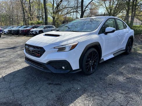 New 2026 Subaru WRX Limited AWD/4WD image 4