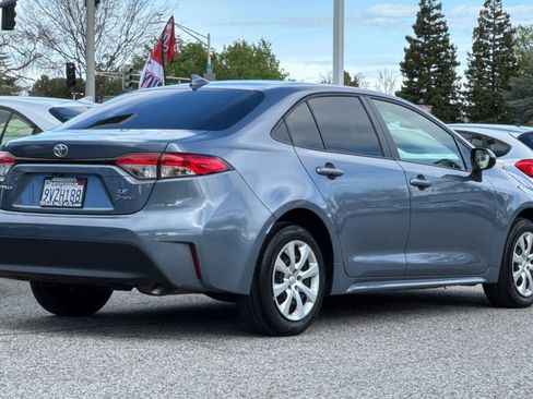 Certified 2026 Toyota Corolla LE image 3