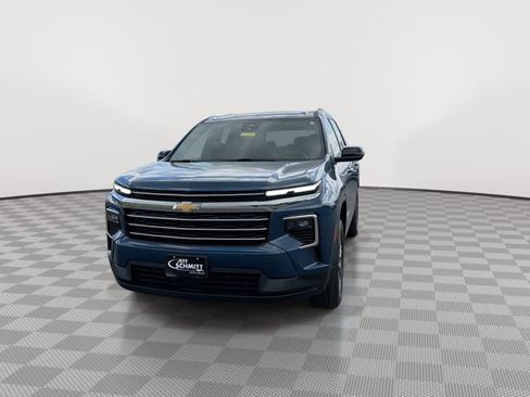 Certified 2026 Chevrolet Traverse LT FWD image 4