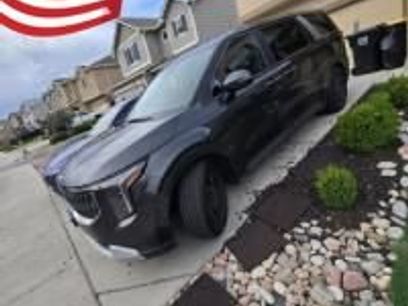 Used 2025 Kia Carnival
