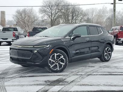 New 2026 Chevrolet Equinox EV LT