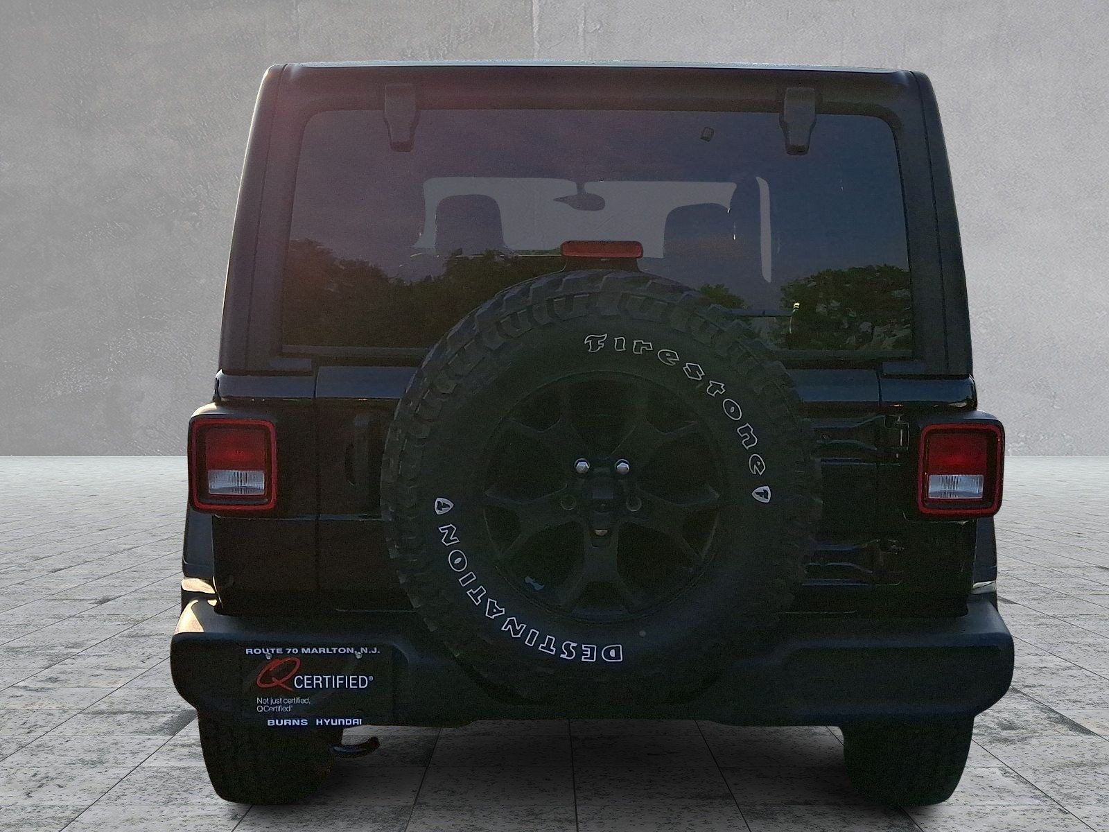Used 2022 Jeep Wrangler Unlimited Sport AWD/4WD image 5