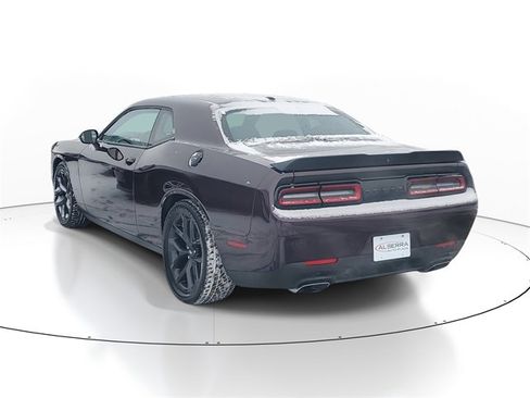 Used 2022 Dodge Challenger R/T w/ Blacktop Package image 3