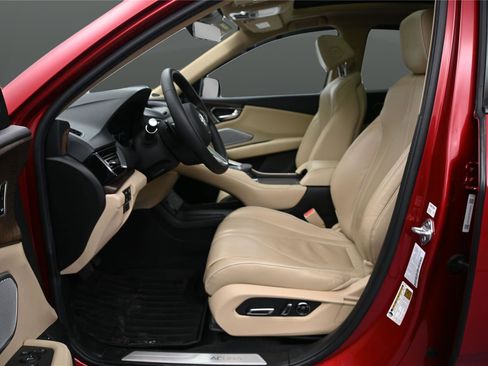 Certified 2024 Acura RDX SH-AWD w/ Advance Package image 8