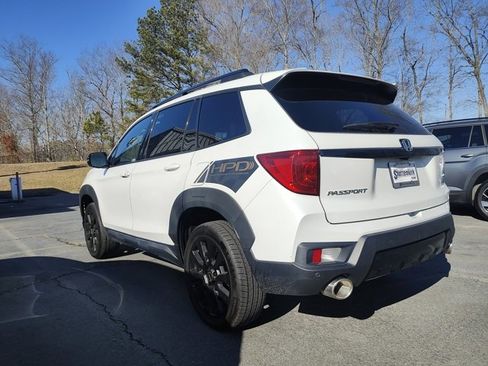 Certified 2022 Honda Passport Elite image 5