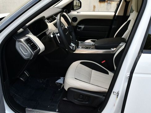 Used 2018 Land Rover Range Rover Sport Supercharged AWD/4WD image 50