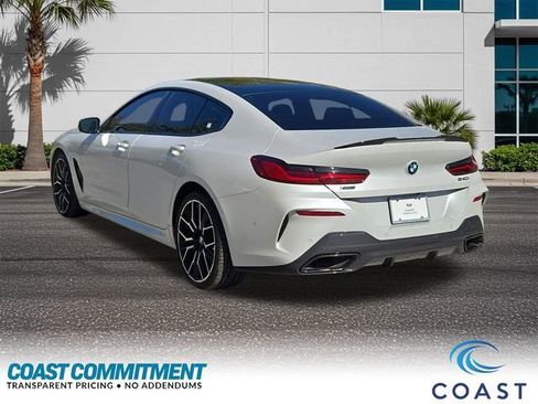Used 2025 BMW 840i xDrive image 8