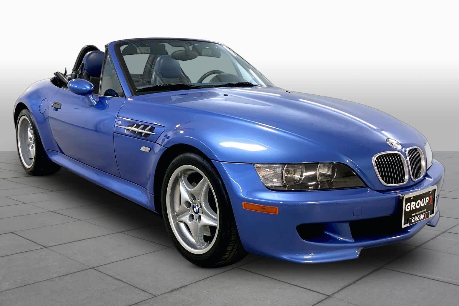 Used 2000 BMW Z3 RWD image 2
