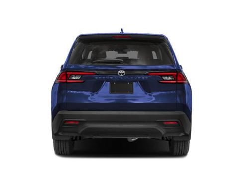 Certified 2025 Toyota Grand Highlander AWD image 5