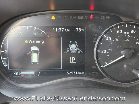 Used 2022 Nissan Kicks SV FWD image 31