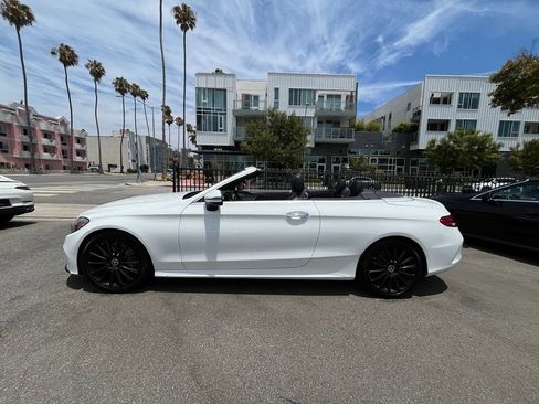 Used 2018 Mercedes-Benz C 300 Cabriolet w/ Premium Package image 15