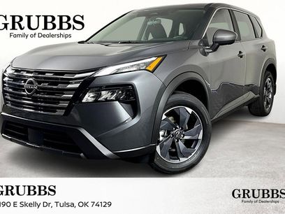 New 2025 Nissan Rogue SV