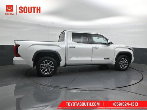 Used 2023 Toyota Tundra 1794 Edition AWD/4WD image 3