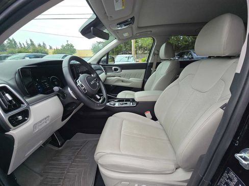 Used 2022 Kia Sorento SX Prestige w/ Panoramic Sunroof Package AWD/4WD image 21
