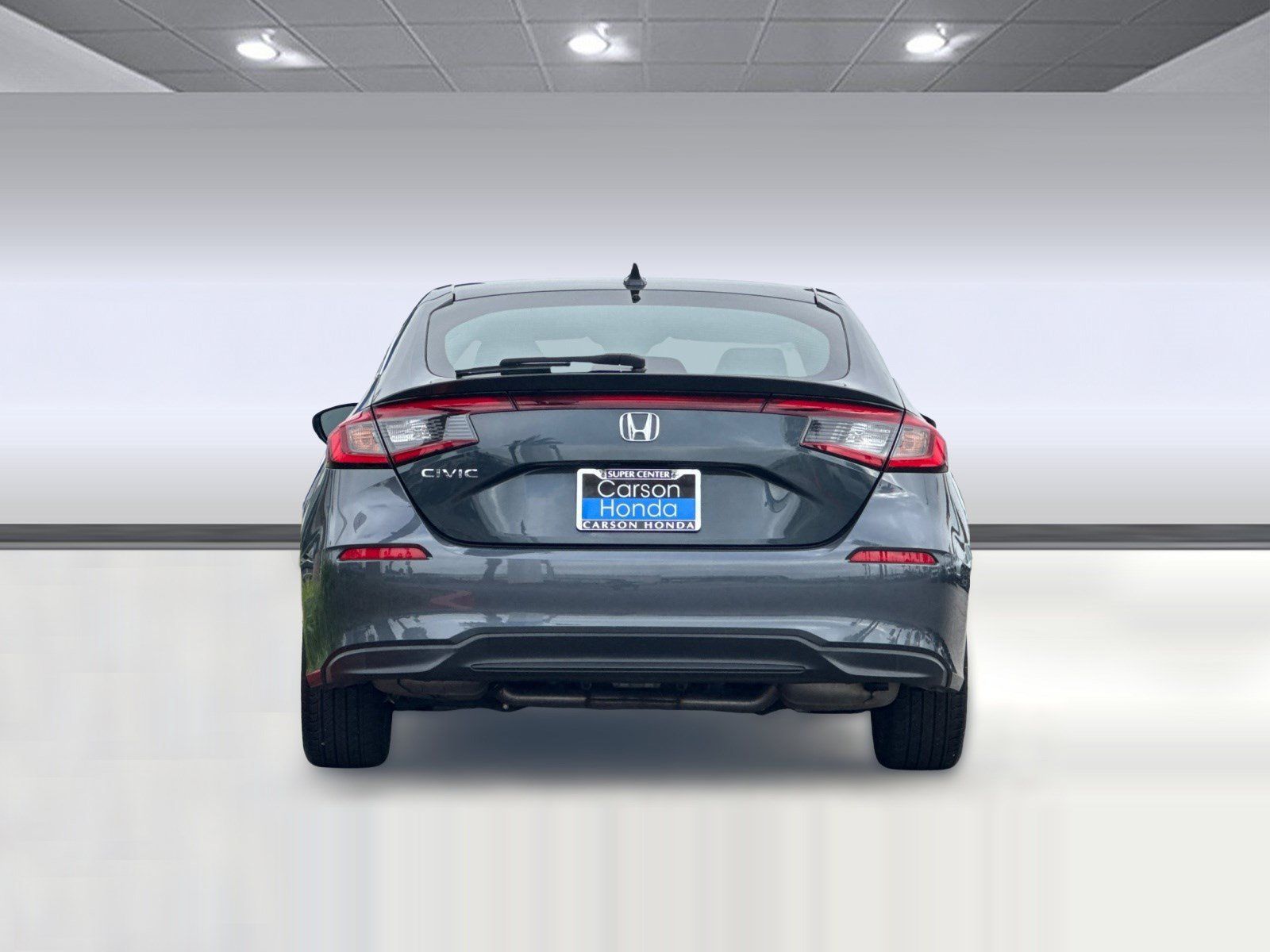 Certified 2023 Honda Civic EX-L image 10