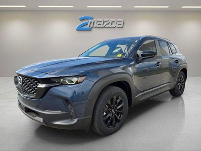 New 2025 MAZDA CX-50 AWD 2.5 S w/ Preferred Package