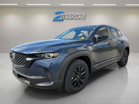 New 2025 MAZDA CX-50 AWD 2.5 S w/ Preferred Package image 1