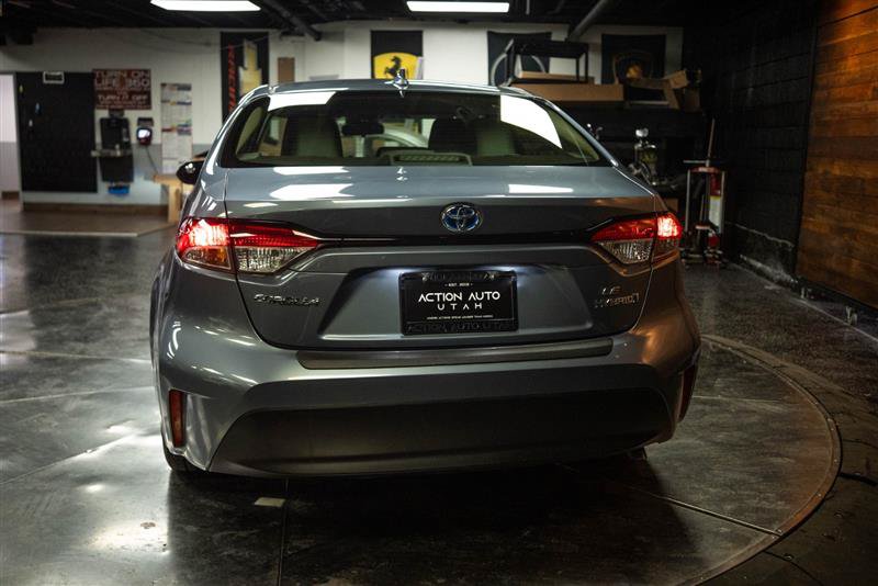 Used 2024 Toyota Corolla LE FWD image 6