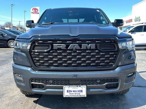 New 2026 RAM 1500 4x4 Crew Cab image 2