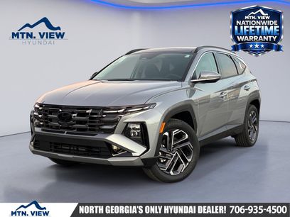 New 2026 Hyundai Tucson Limited